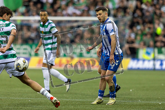 Kilmarnock fc V Celtic