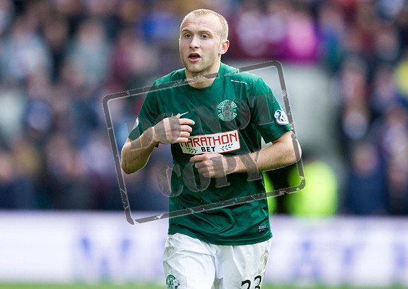 SOCCER Hibernian