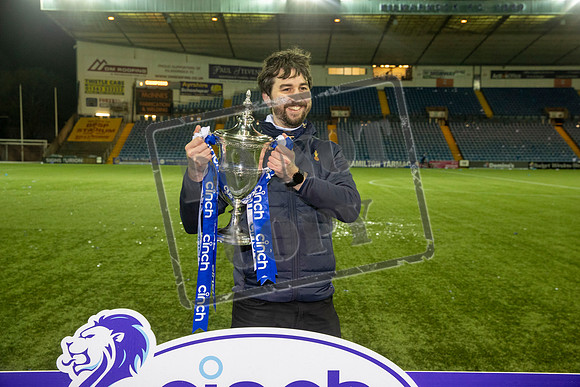 kilmarnock v arbroath