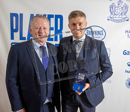 Kilmarnock fc player of the year