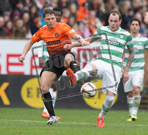 SOCCER Dundee Utd