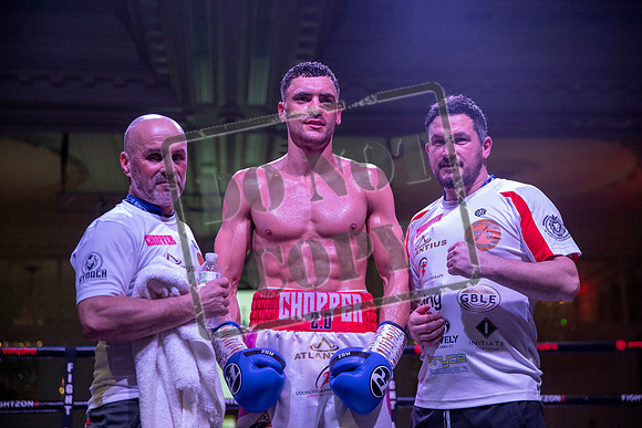 Fightzone boxing