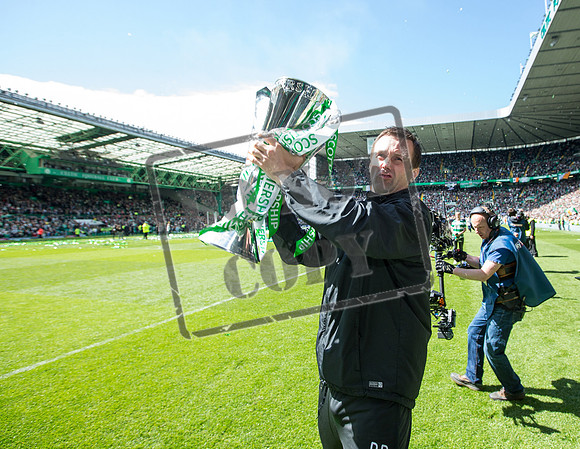 Celtic v Inverness Caledonian Thistle - Scottish Premiership