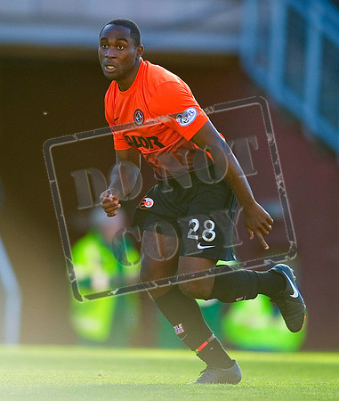 SOCCER Dundee Utd