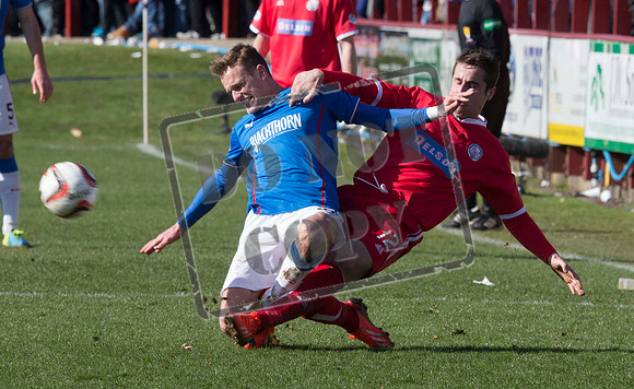 SOCCER Brechin
