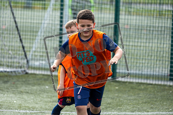 St Mirren Easter Club