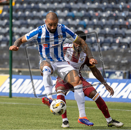 Kilmarnock v St Johnstone