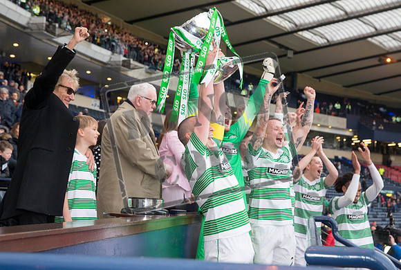 SOCCER Scottish Cup