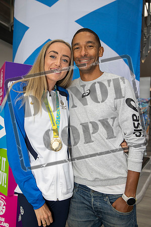 Team Scotland - Birmingham 2022 - Commonwealth Games
