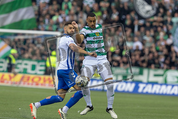 Kilmarnock fc V Celtic
