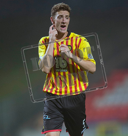 PARTICK V ST MIRREN