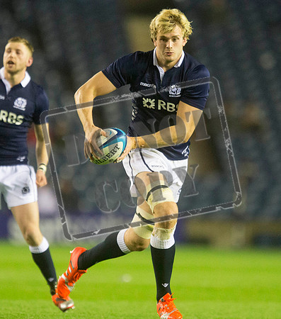 RUGBYU Scotland
