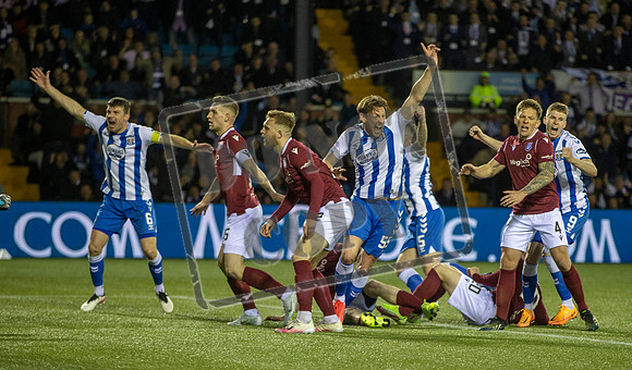 kilmarnock v arbroath
