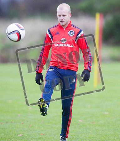 scotland training
