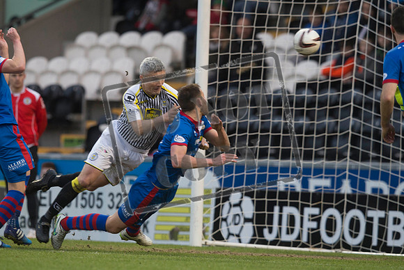 ST MIRREN
