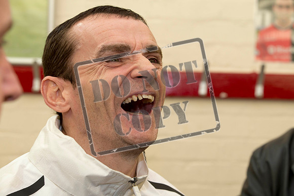 st mirren press conference
