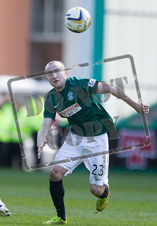 SOCCER Hibernian