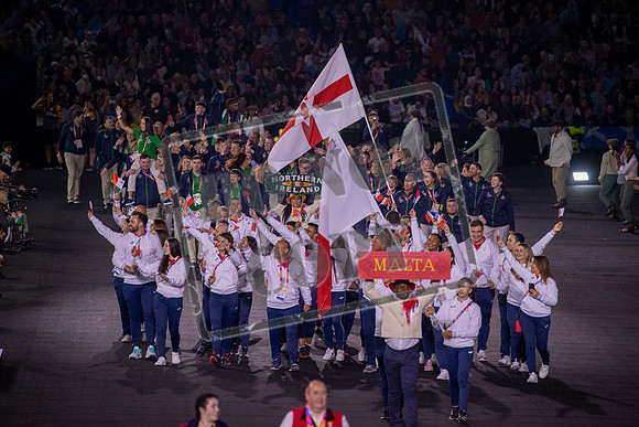 Team Scotland - Birmingham 2022 - Commonwealth Games