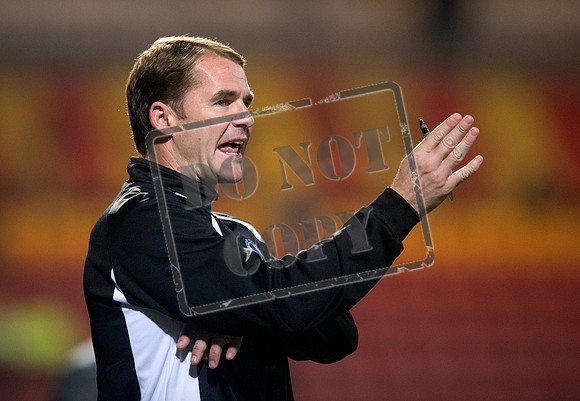 PARTICK V ST MIRREN
