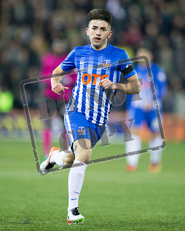 SOCCER Kilmarnock