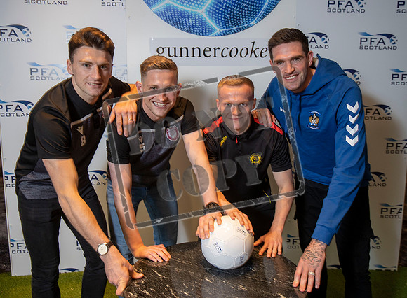 PFA Scotland announce the nominees for the Championship, League 1 and League 2 Player of the Year Awards for 2022