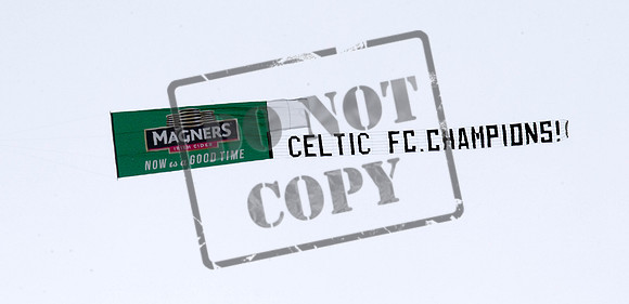 Celtic champions