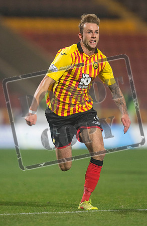 PARTICK V ST MIRREN