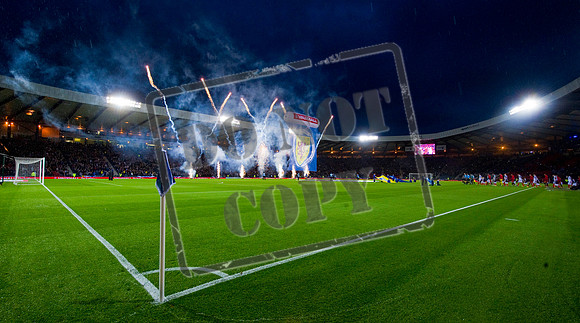 scotland international