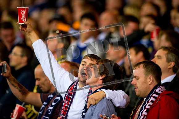 scotland international