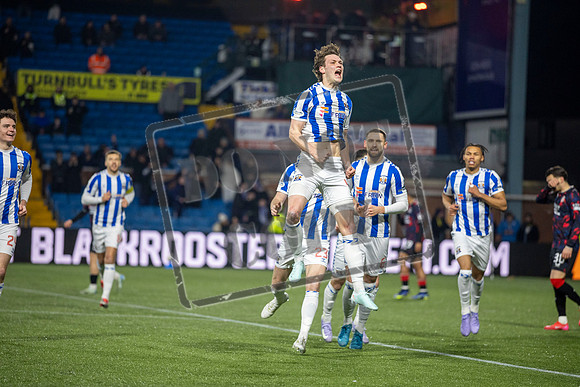 Kilmarnock v Motherwell