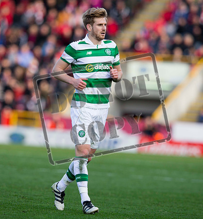 SOCCER Aberdeen