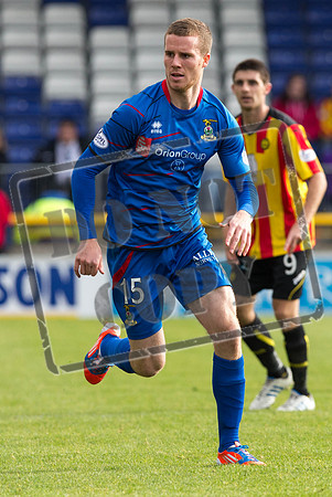 SOCCER Inverness
