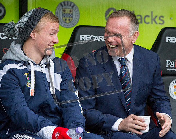 SOCCER St Mirren