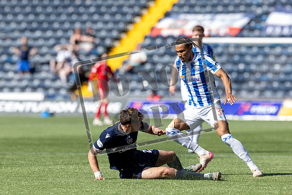 Kilmarnock v Dundee