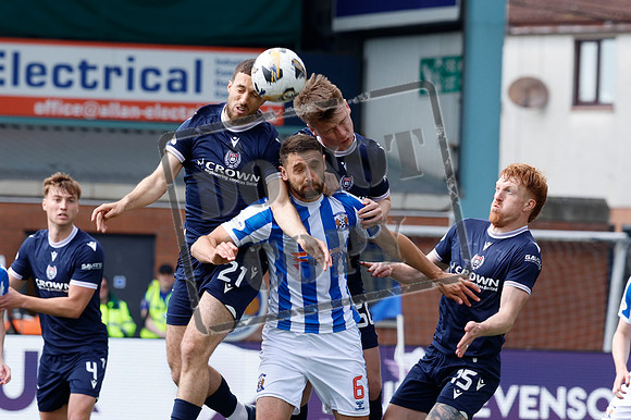 Kilmarnock v Dundee