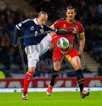 scotland international