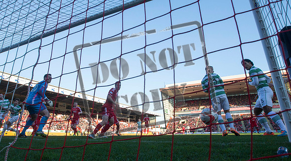 SOCCER Aberdeen