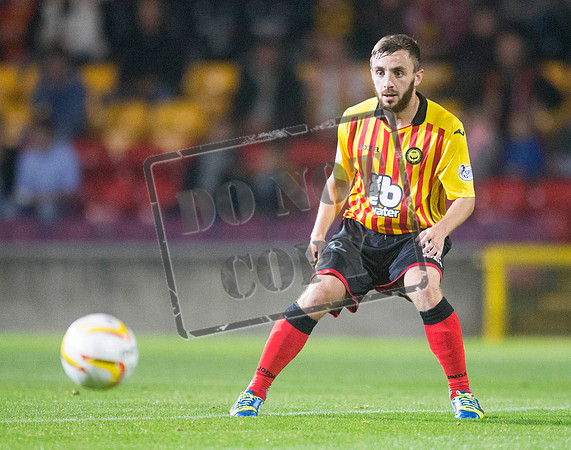 PARTICK V ST MIRREN