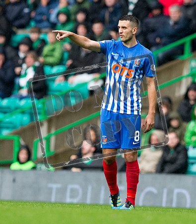 Celtic v Kilmarnock