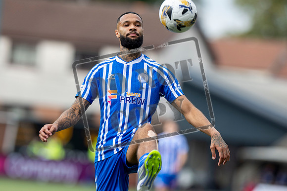 Kilmarnock v dundee