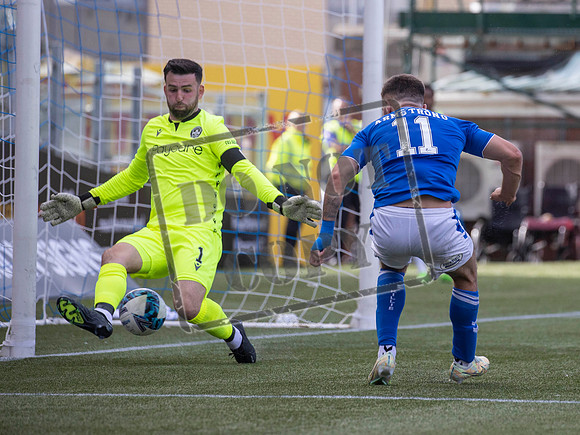 Kilmarnock v Motherwell