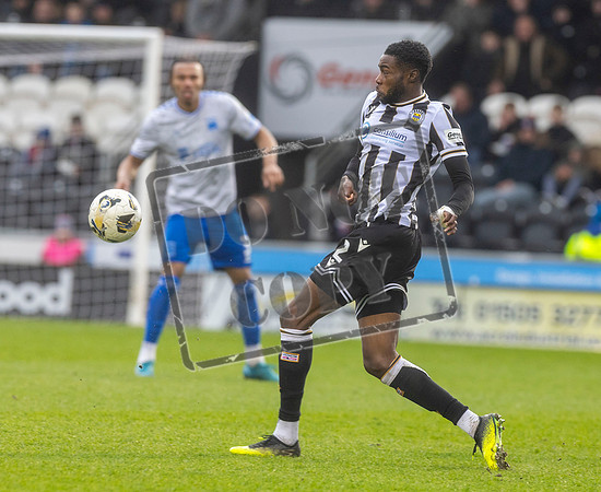 St Mirren v Kilmarnock