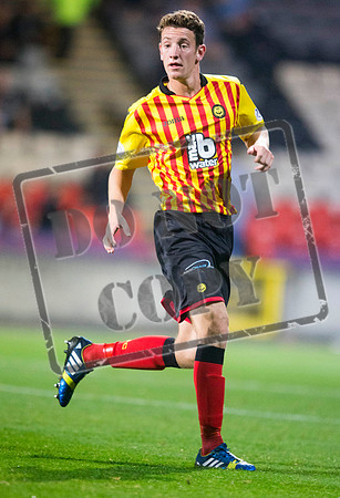 PARTICK V ST MIRREN