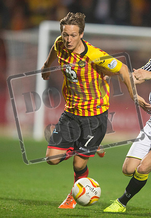 PARTICK V ST MIRREN