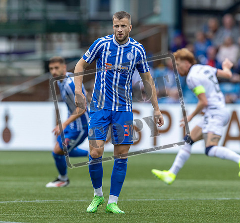 Kilmarnock v dundee