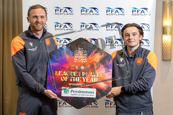 PFA Nomininees