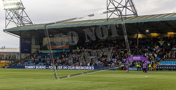 Kilmarnock fc V Celtic