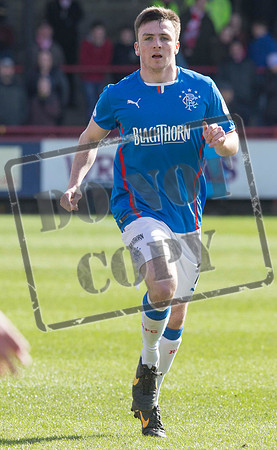 SOCCER Brechin