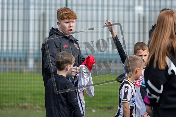 St Mirren Easter Club