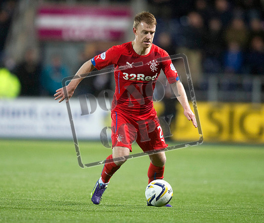 SOCCER Falkirk